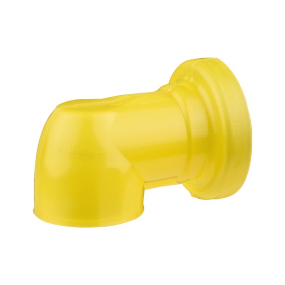 MAKITA protective cover angle head yellow rubber 422281-0 - Other accessories