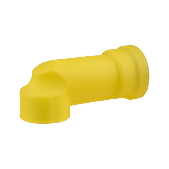 MAKITA protective cover angle head yellow rubber 422286-0 - Other accessories