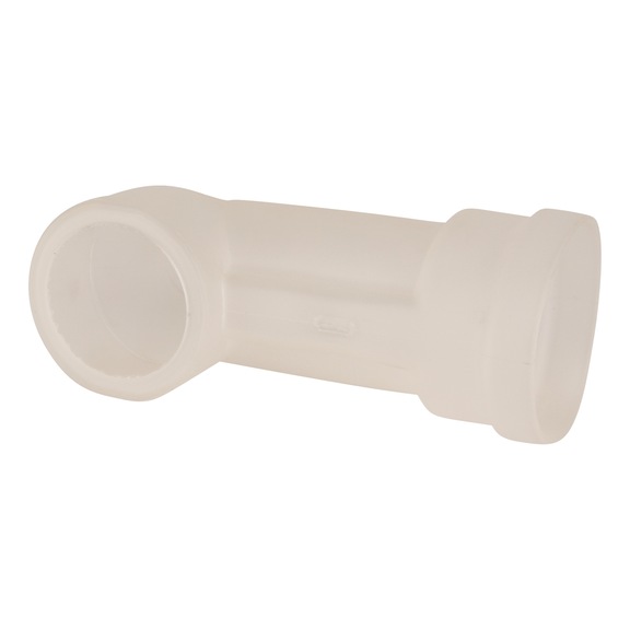 MAKITA Schutzabdeckung Winkelkopf transparent Gummi 422287-8 - Weiteres Zubehör