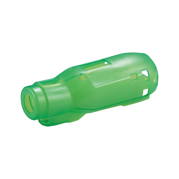 MAKITA Schutzabdeckung grün Gummi 422378-5 - Weiteres Zubehör