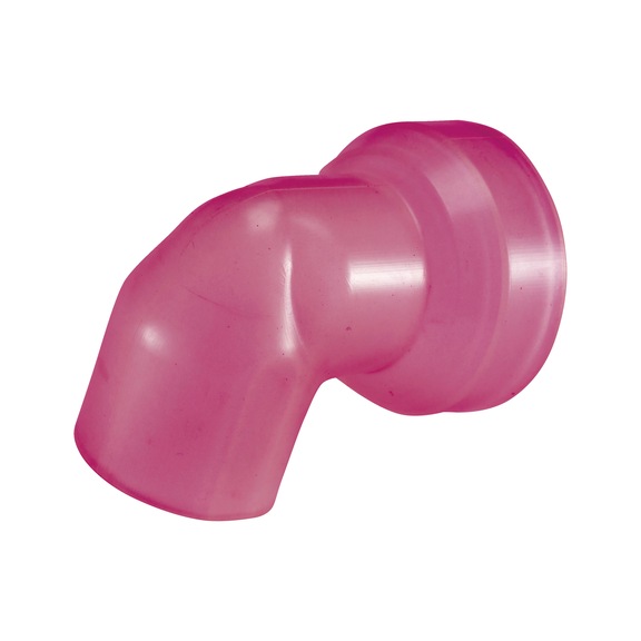 MAKITA protective cover, red, angle head, rubber, 422512-7 - Other accessories