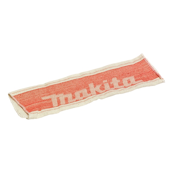 MAKITA Lappen 443122-7 - Zubehör für Akku-Werkzeuge und -Lampen