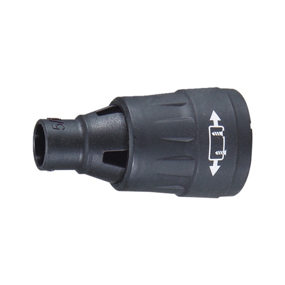 MAKITA guide sleeve 3/8 inch 450968-4 - Impact sockets 3/8"