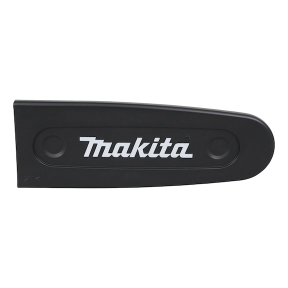 MAKITA saw chain guard 25 x 9 cm 455284-9 - Saw rails