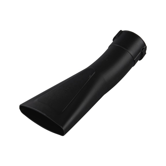 MAKITA flat nozzle curved 32 cm 457030-6 - Blower accessories