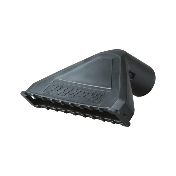 MAKITA wide slot nozzle diameter 38 mm width 130 mm DVC750L 458891-7 - Nozzles and floor nozzles