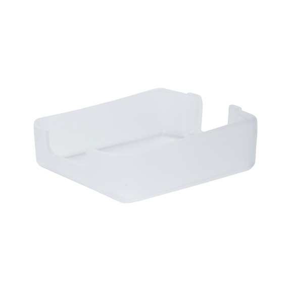 MAKITA battery cover 14.4V BL1415N rubber 459711-8 - Accessories for batteries and chargers