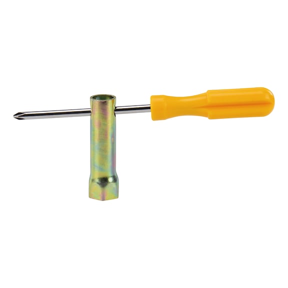 MAKITA Combination spanner SW19 PH2 Screwdriver 5019001000 - Combination spanner