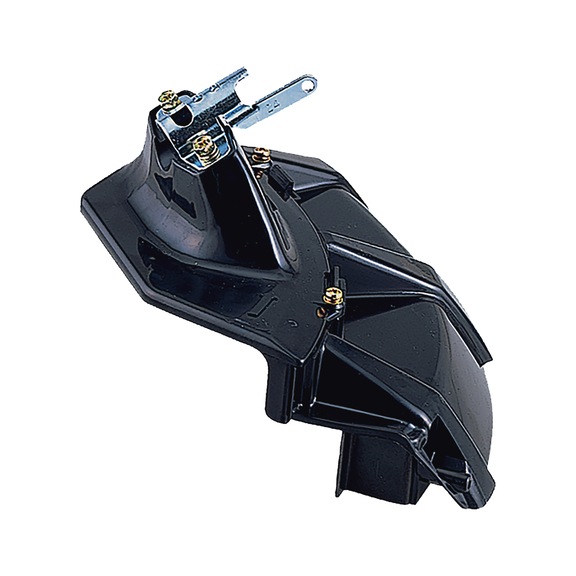 MAKITA Schutzhaube komplett 6168004004 - Schutzhaube Fadenköpfe