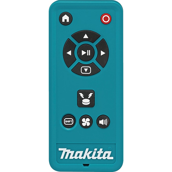 MAKITA Remote control for cordless robot hoover