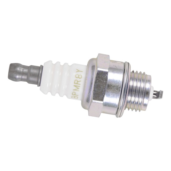 MAKITA spark plug BPMR8Y NGK thread length SW19 9.5 mm thread M14 649500-1 - Petrol engine maintenance