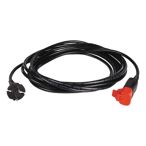 MAKITA connection cable 230V length 5.5 m 661914-4 - Other accessories for hoovers and extractors