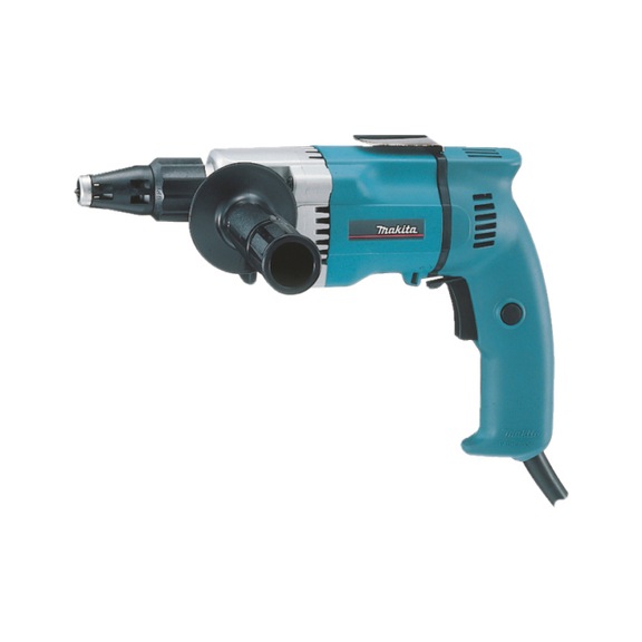 MAKITA high-speed screwdriver 500W 2200 rpm 6807 - Drywall screwdriver