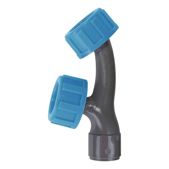 MAKITA double nozzle 6958029000 - Accessories for other garden tools