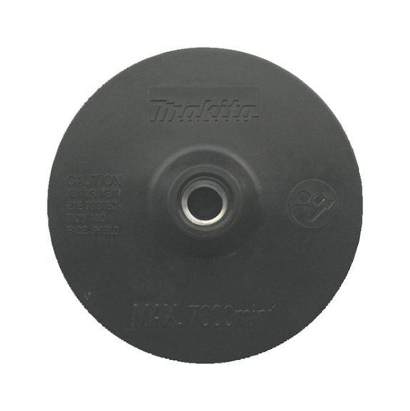 MAKITA sanding disc Velcro 115mm Sanding disc Velcro 115mm 743060-6 - Sanding disc