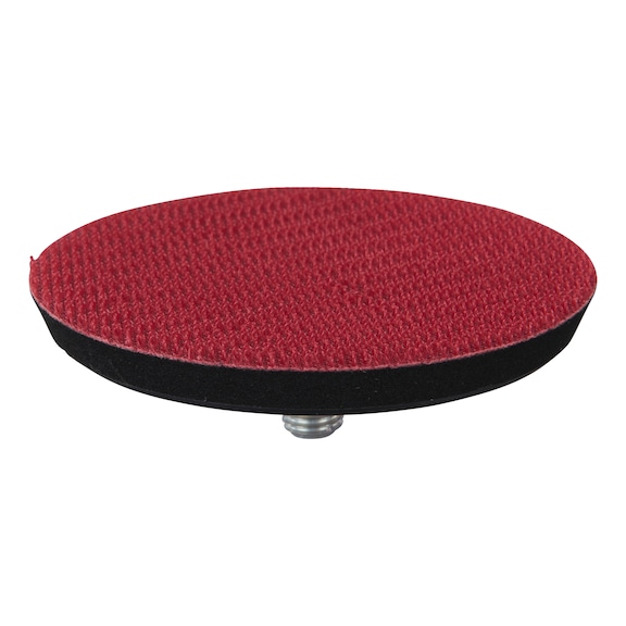 MAKITA Schleifteller Durchmesser 75 mm Klett 743125-4 - Schleifteller&nbsp;