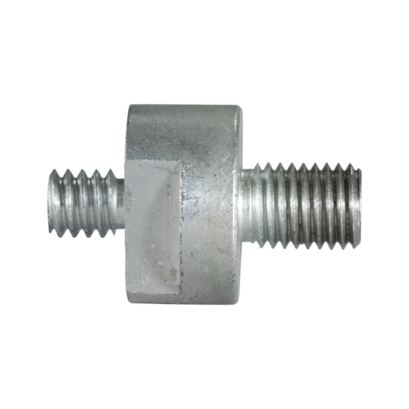 MAKITA adapter for 50 mm backing pad 743126-2 - Accessories for polishers