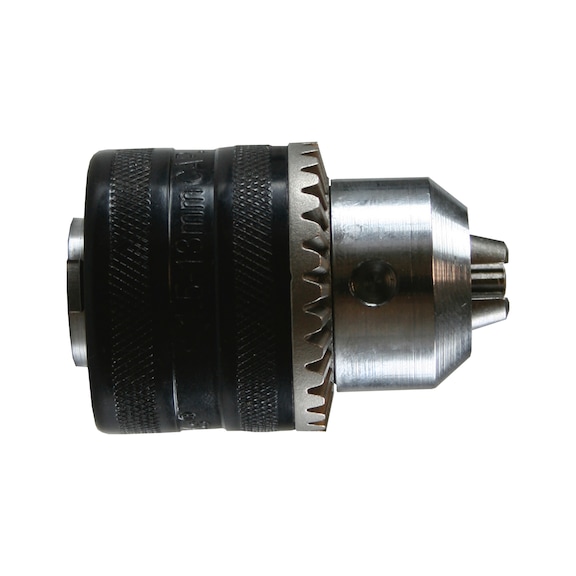 MAKITA annular gear drill chuck diameter 13mm spindle thread 1/2 inch 763114-3 - Gear rim drill chuck
