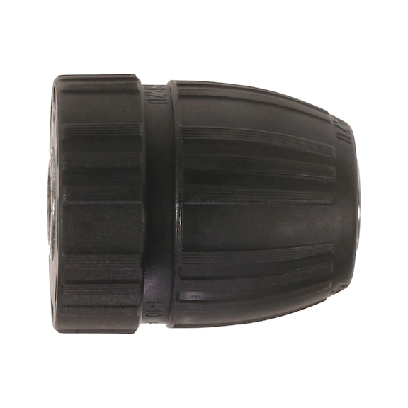 MAKITA quick-action drill chuck diameter 10mm spindle thread 1/2 inch 766012-0 - Quick-action drill chuck