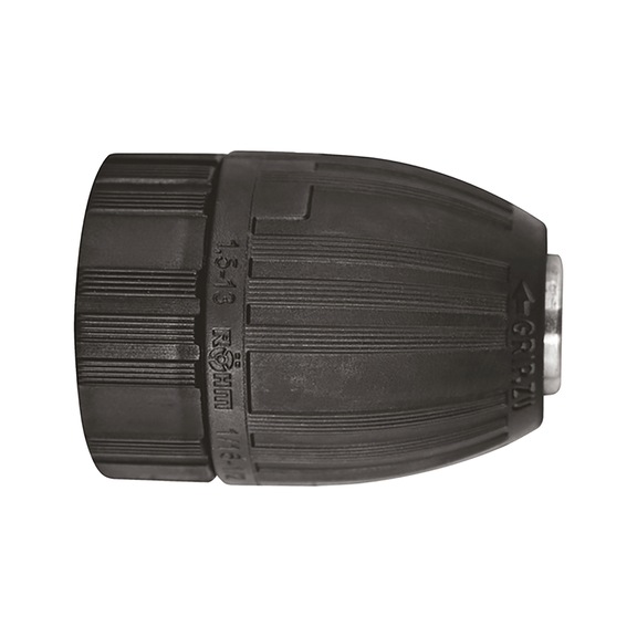 MAKITA quick-action drill chuck diameter 10mm spindle thread 1/2 inch 766013-8 - Quick-action drill chuck