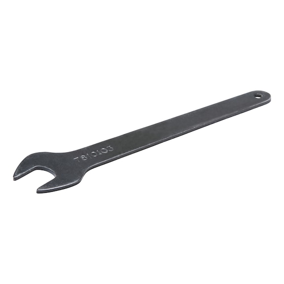 MAKITA open-end spanner SW19 length 210 mm flat 781010-3 - Combination spanner