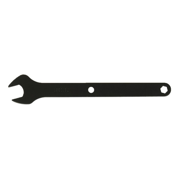 MAKITA open-end spanner SW19 length 255 mm flat 781038-1 - Combination spanner
