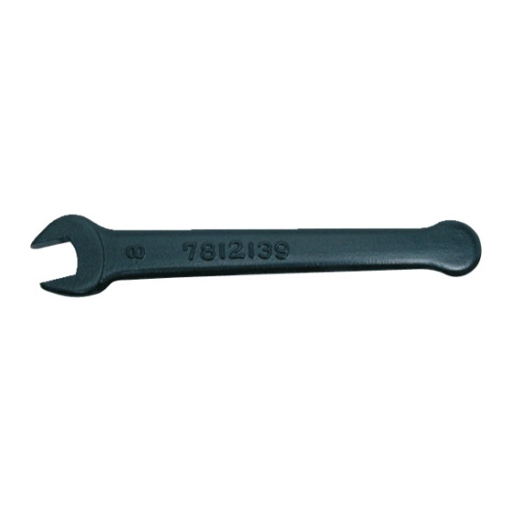 MAKITA open-end spanner width across flats SW8 95 mm long 781213-9 - Combination spanner