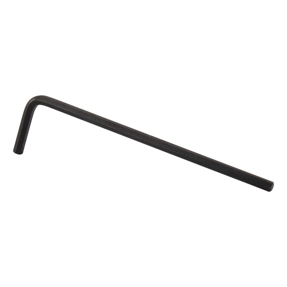 MAKITA hexagon spanner 4 mm length 115 mm width 30 mm 783230-5 - Hexagon spanner