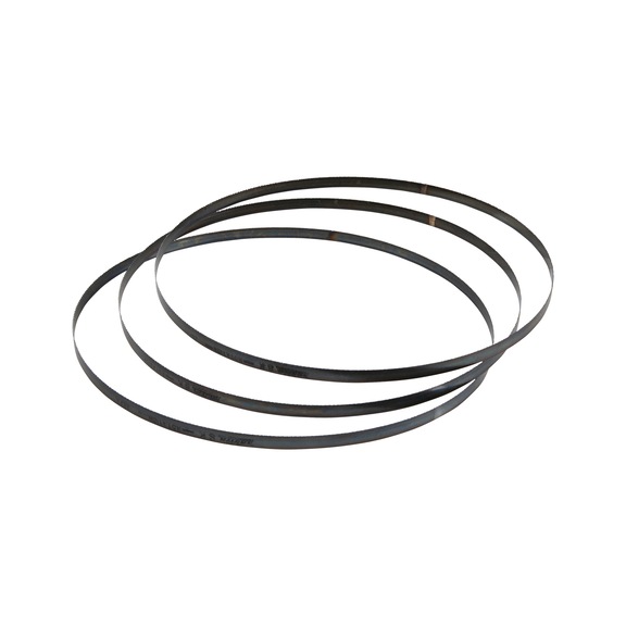 MAKITA band saw blade 24 teeth per inch 3 pieces 792558-0 - Band saw blade