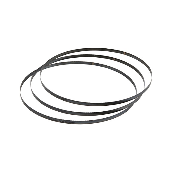 MAKITA band saw blade 14 teeth per inch 3 pieces 792560-3 - Band saw blade