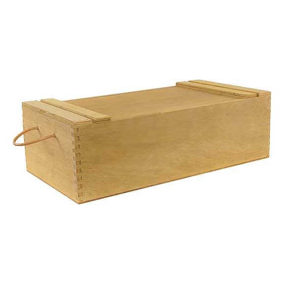 MAKITA Transportkoffer Holz 821134-4 - Transportkoffer für Akku-Werkzeuge