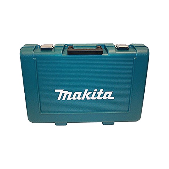 MAKITA plastic transport case 824728-4 - Transport case for cordless tools