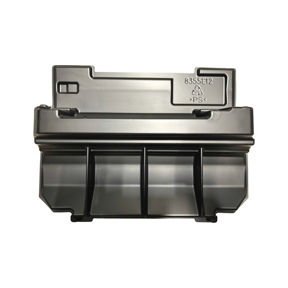 MAKITA thermoformed part for MAKPAC size 3 8355E1-2 - Case inserts size 3