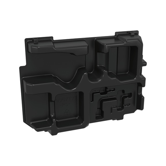 MAKITA thermoformed part for MAKPAC size 2 8357T7-7 - Case inserts size 2