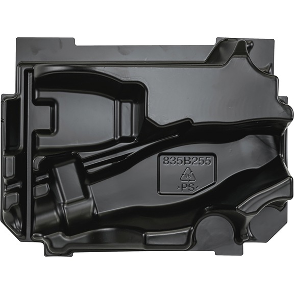 MAKITA thermoformed part for MAKPAC size 4 835B25-5 - Case inserts size 4