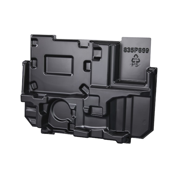 MAKITA thermoformed part for MAKPAC size 2 835P86-9 - Case inserts size 2