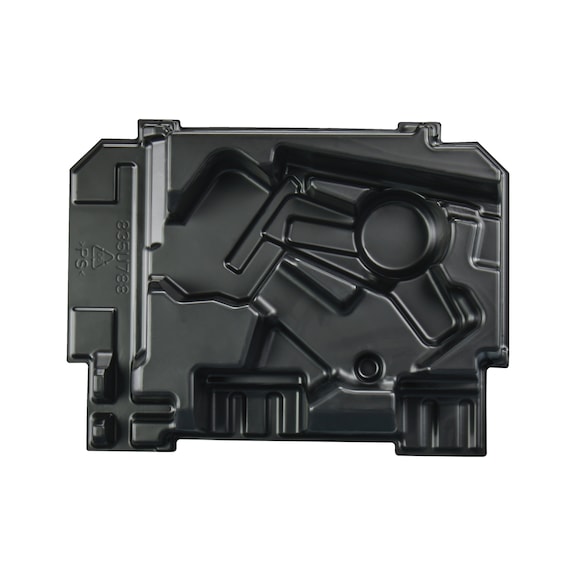 MAKITA thermoformed part for MAKPAC size 3 835U78-8 - Case inserts size 3