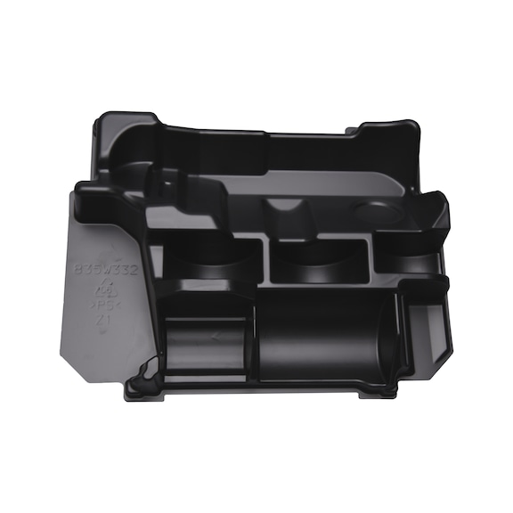 MAKITA Thermoformed insert for MAKPAC size 4 835W33-2 - Case inserts size 4