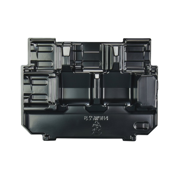 MAKITA thermoformed part for MAKPAC size 3 835W98-4 - Case inserts size 3