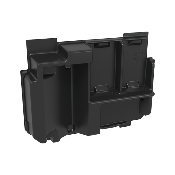 MAKITA thermoformed part for MAKPAC size 2 835X86-7 - Case inserts size 2