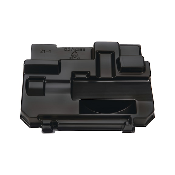 MAKITA thermoformed part for MAKPAC size 3 837628-9 - Case inserts size 3