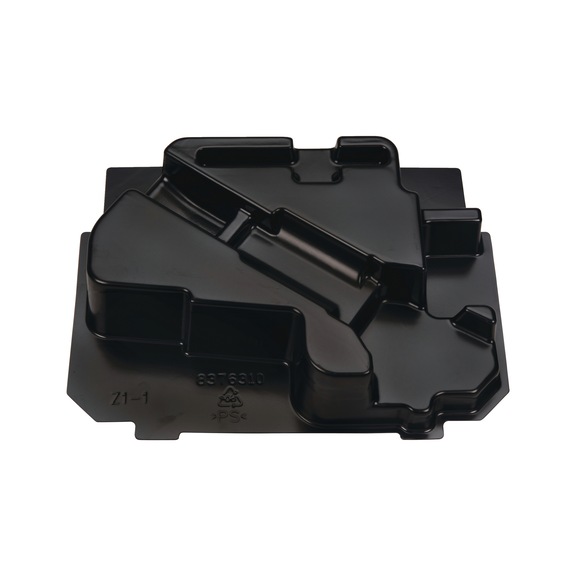 MAKITA Tiefziehteil für MAKPAC Größe 3 837631-0 - Koffereinsätze Größe 3