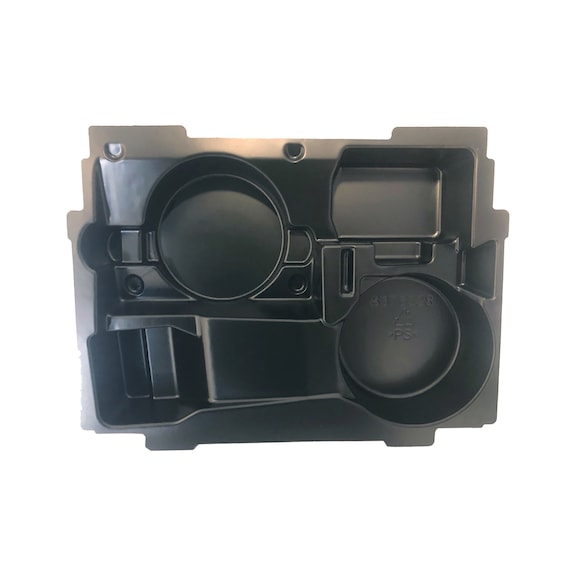 MAKITA thermoformed part for MAKPAC size 2 837632-8 - Case inserts size 2