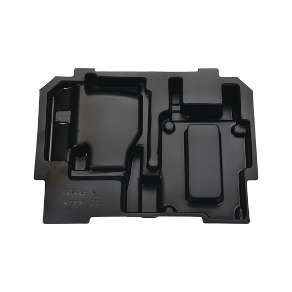 MAKITA thermoformed part for MAKPAC size 2 837639-4 - Case inserts size 2