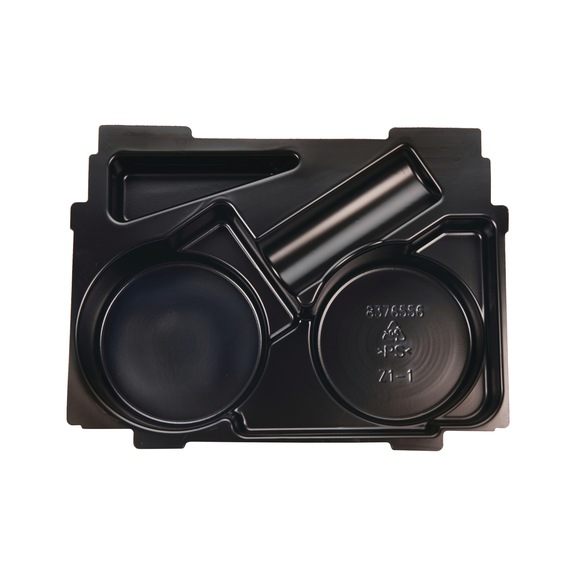MAKITA thermoformed part for MAKPAC size 3 837655-6 - Case inserts size 3