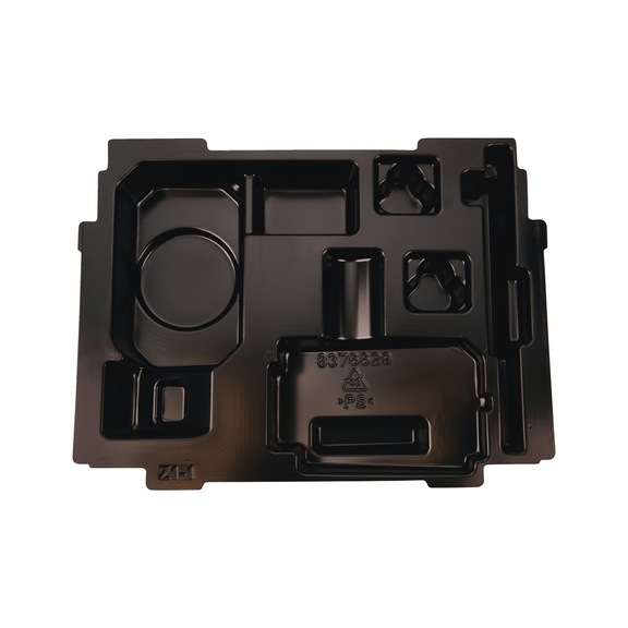 MAKITA thermoformed part for MAKPAC size 2 837662-9 - Case inserts size 2