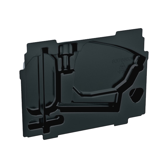 MAKITA thermoformed part for MAKPAC size 1 837665-3 - Case inserts size 1