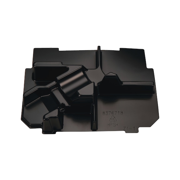 MAKITA thermoformed part for MAKPAC size 3 837671-8 - Case inserts size 3