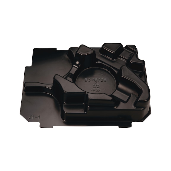 MAKITA thermoformed part for MAKPAC size 2 837672-6 - Case inserts size 2