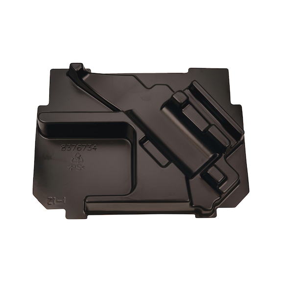 MAKITA thermoformed part for MAKPAC size 2 837673-4 - Case inserts size 2